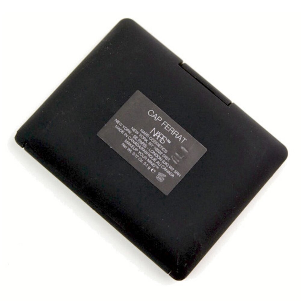 NARS Eyeshadow Trio Green & Blue Cap Ferrat Boxed - Picture 4 of 4